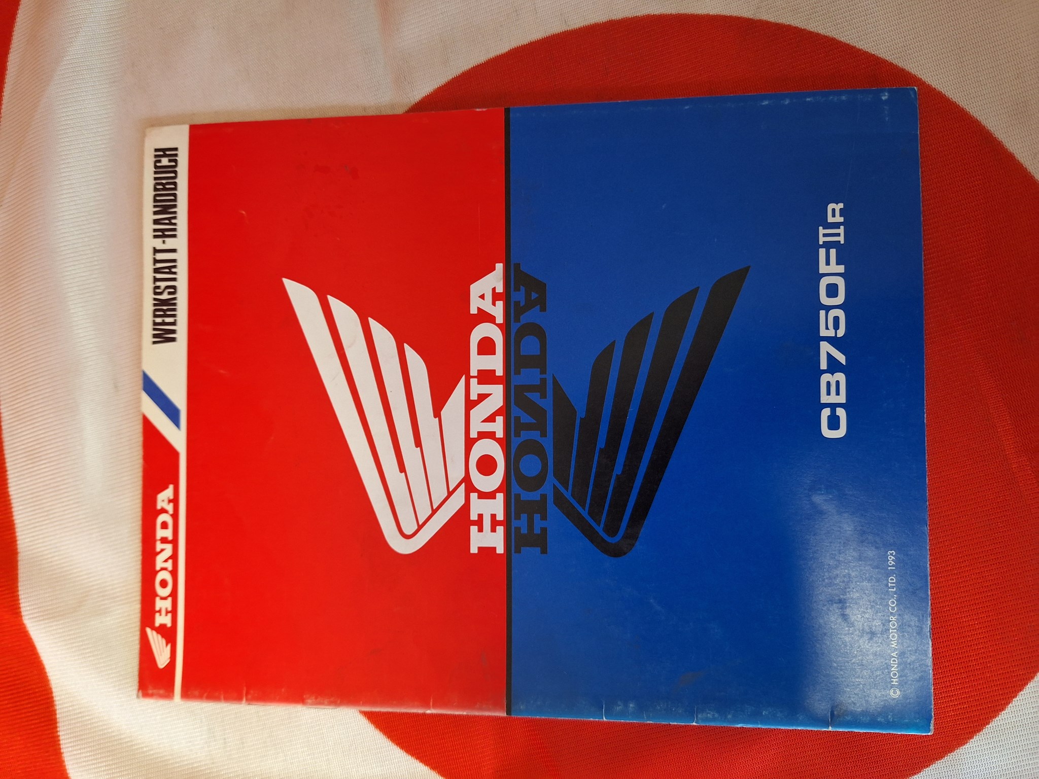 Picture of SMA CB750F2R (G)  64MW300Z